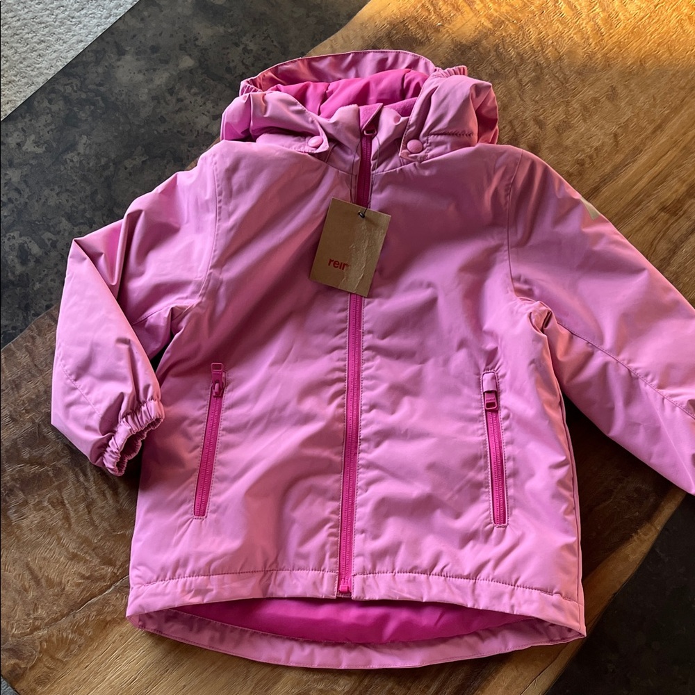 Reima Insulated Winter Jacket - Nuitio